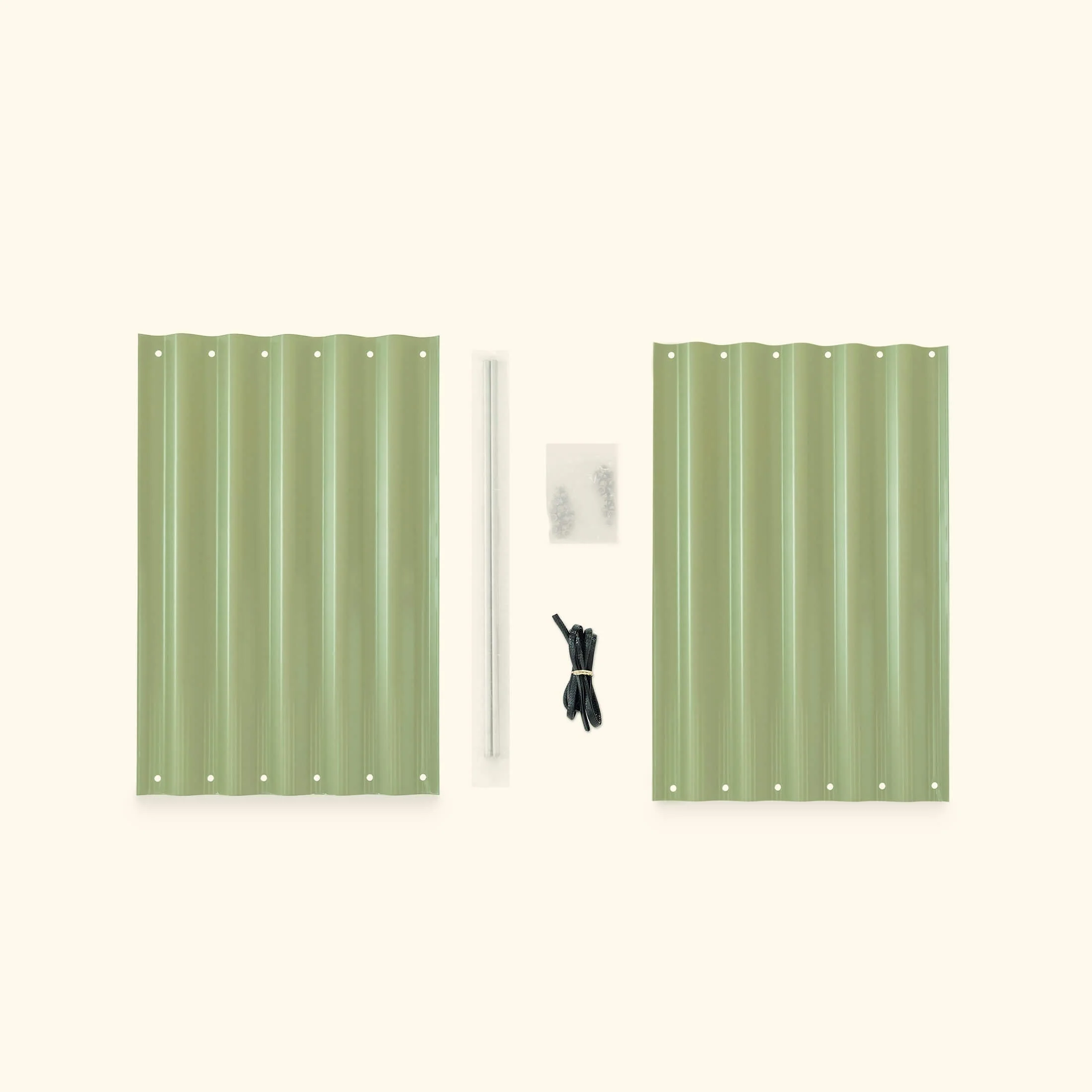 17" Tall 2' Wide Extension Kit - Image 3