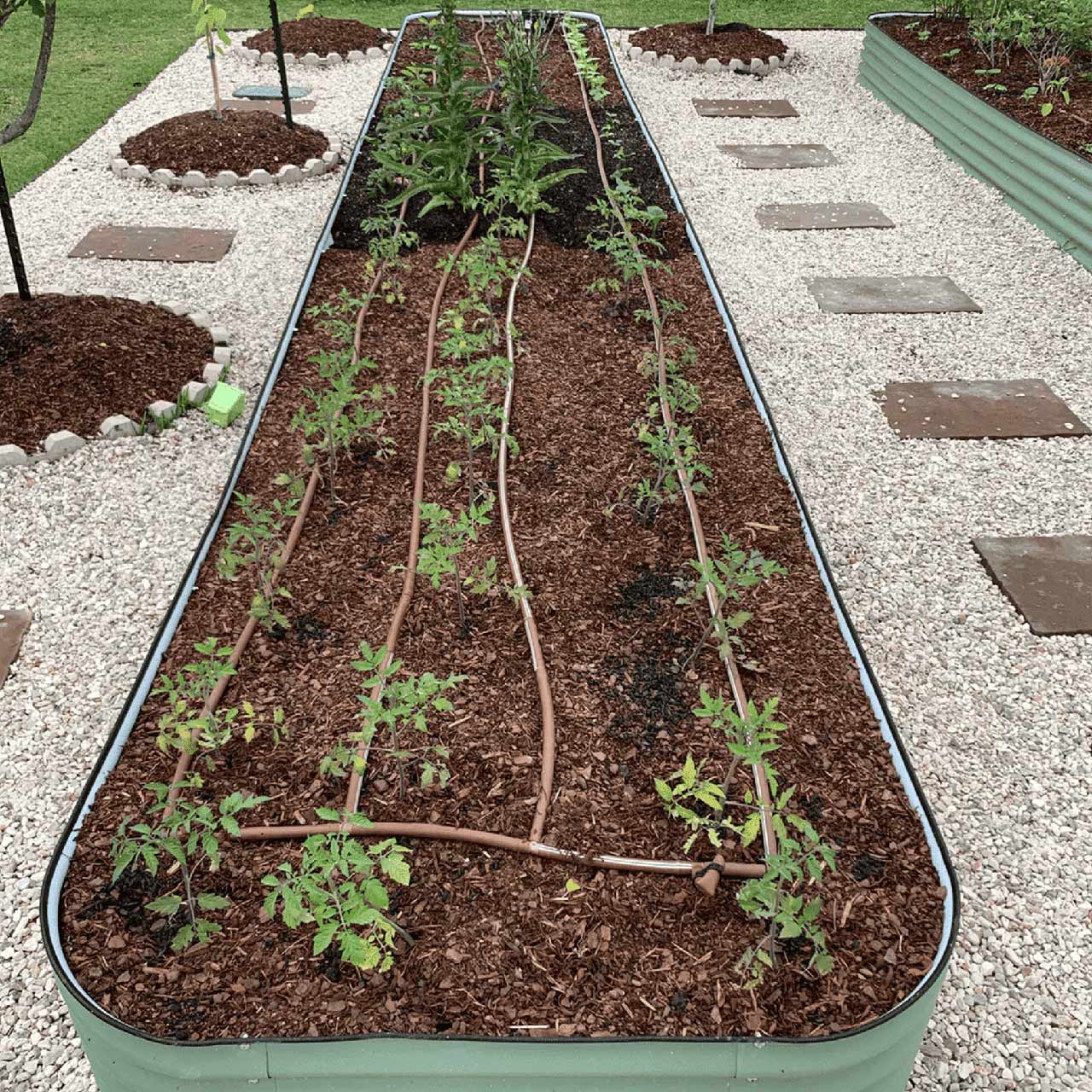 32" Tall 2' Wide Extension Kit - Image 6