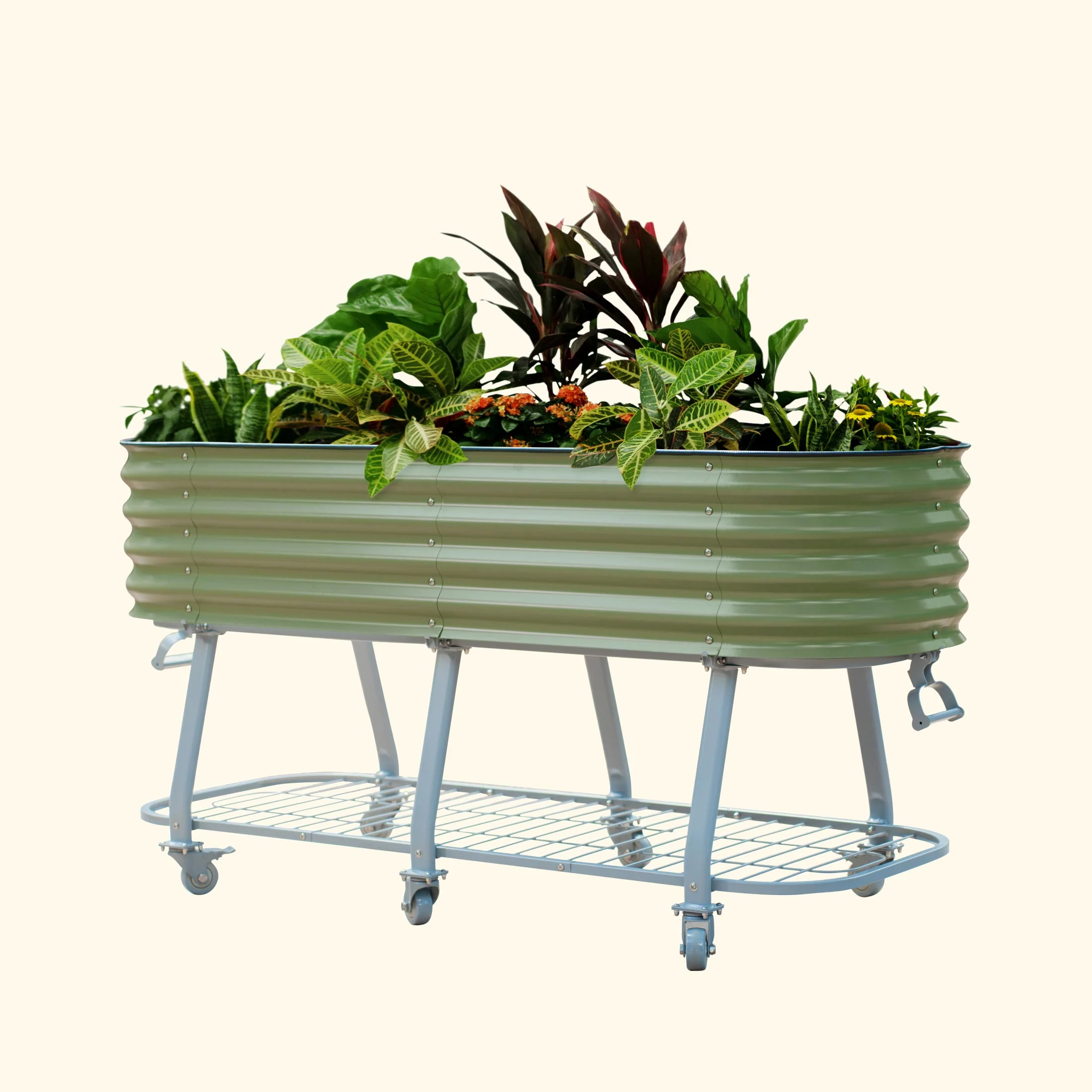 Self-Watering Elevated Garden Bed - Image 15