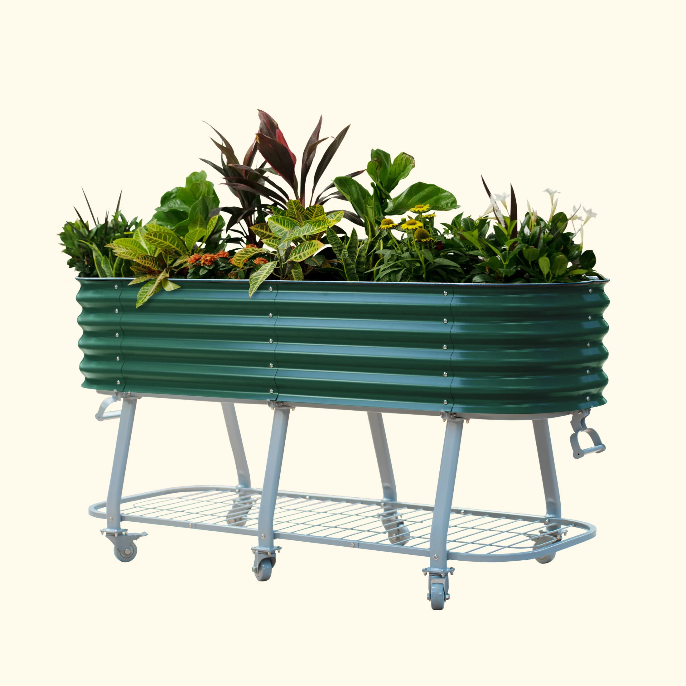 Self-Watering Elevated Garden Bed - Image 17