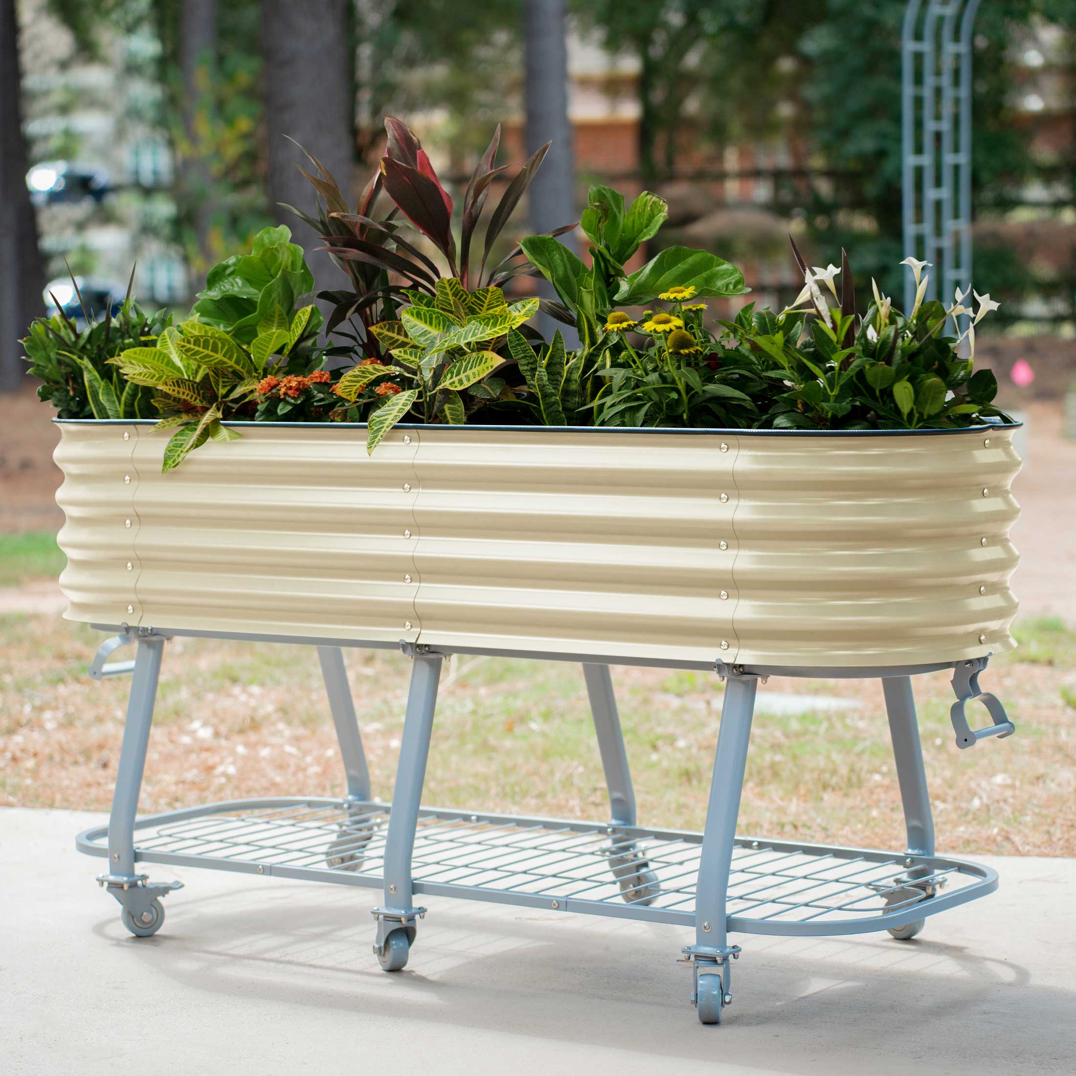 Self-Watering Elevated Garden Bed - Image 18