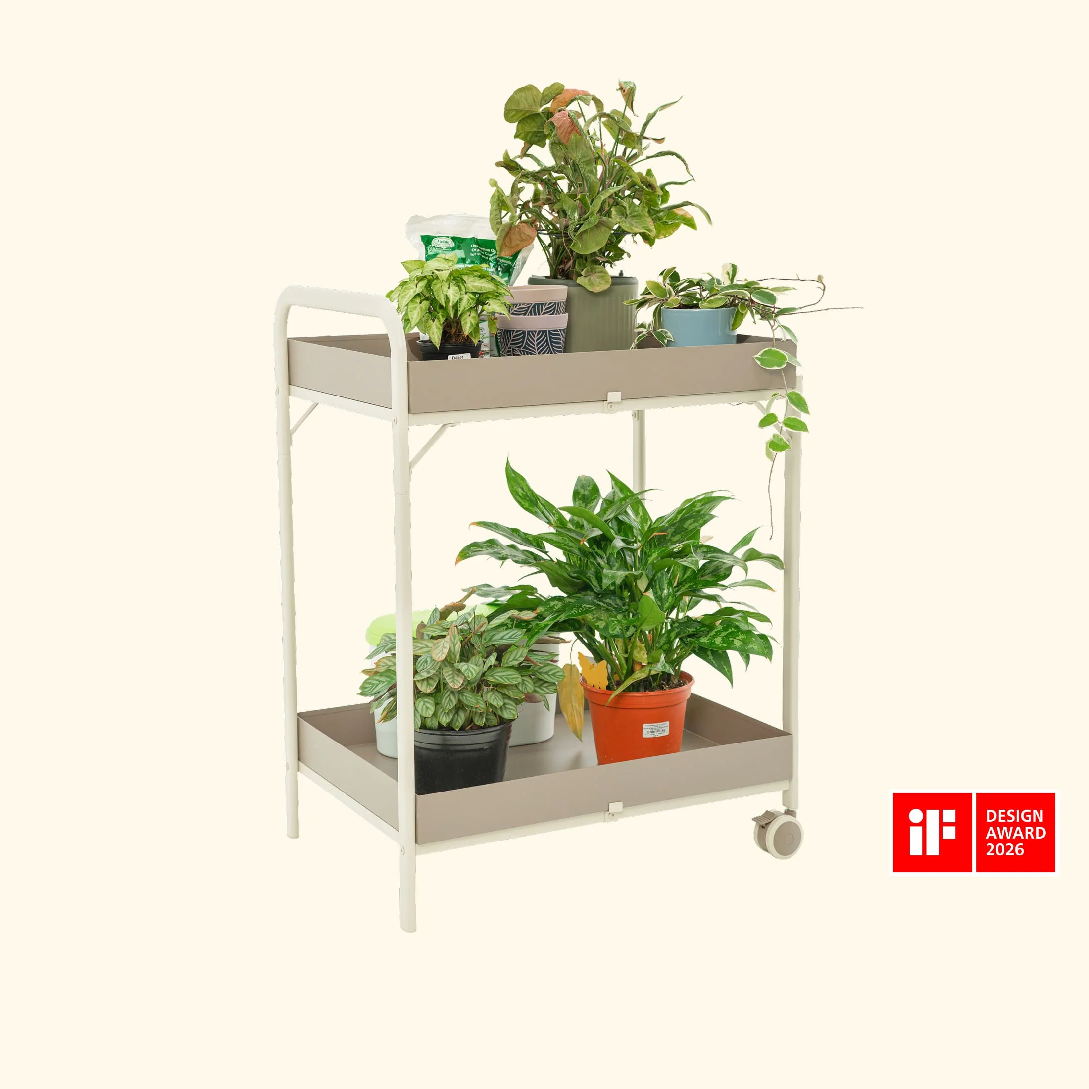 Garden Potting Cart - Image 8