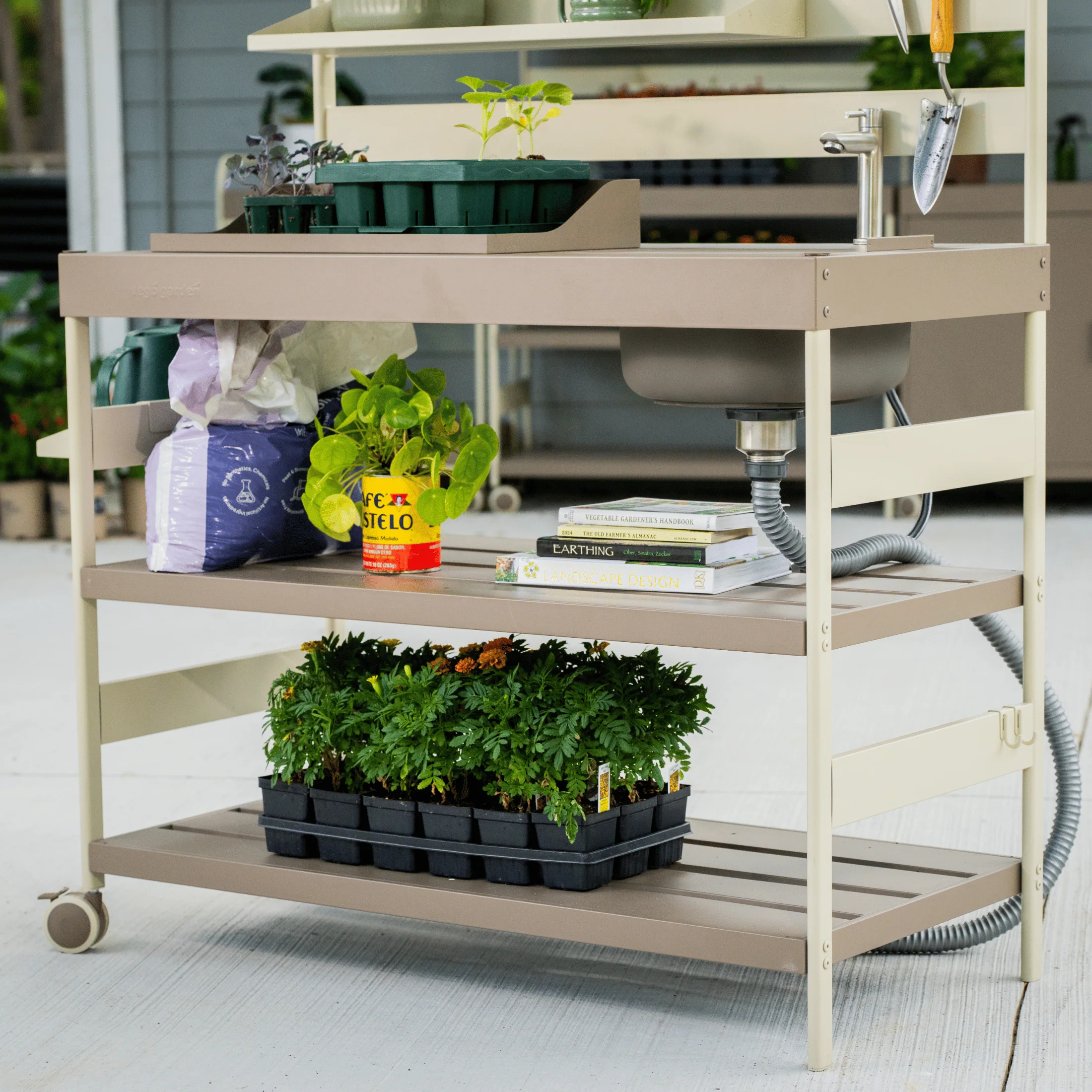 Garden Sink Station - Image 17