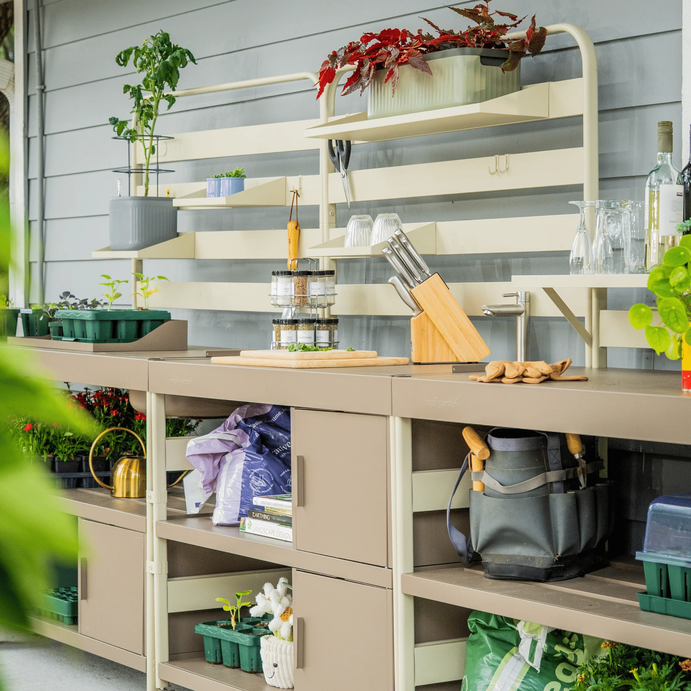 Garden Sink Station - Image 19