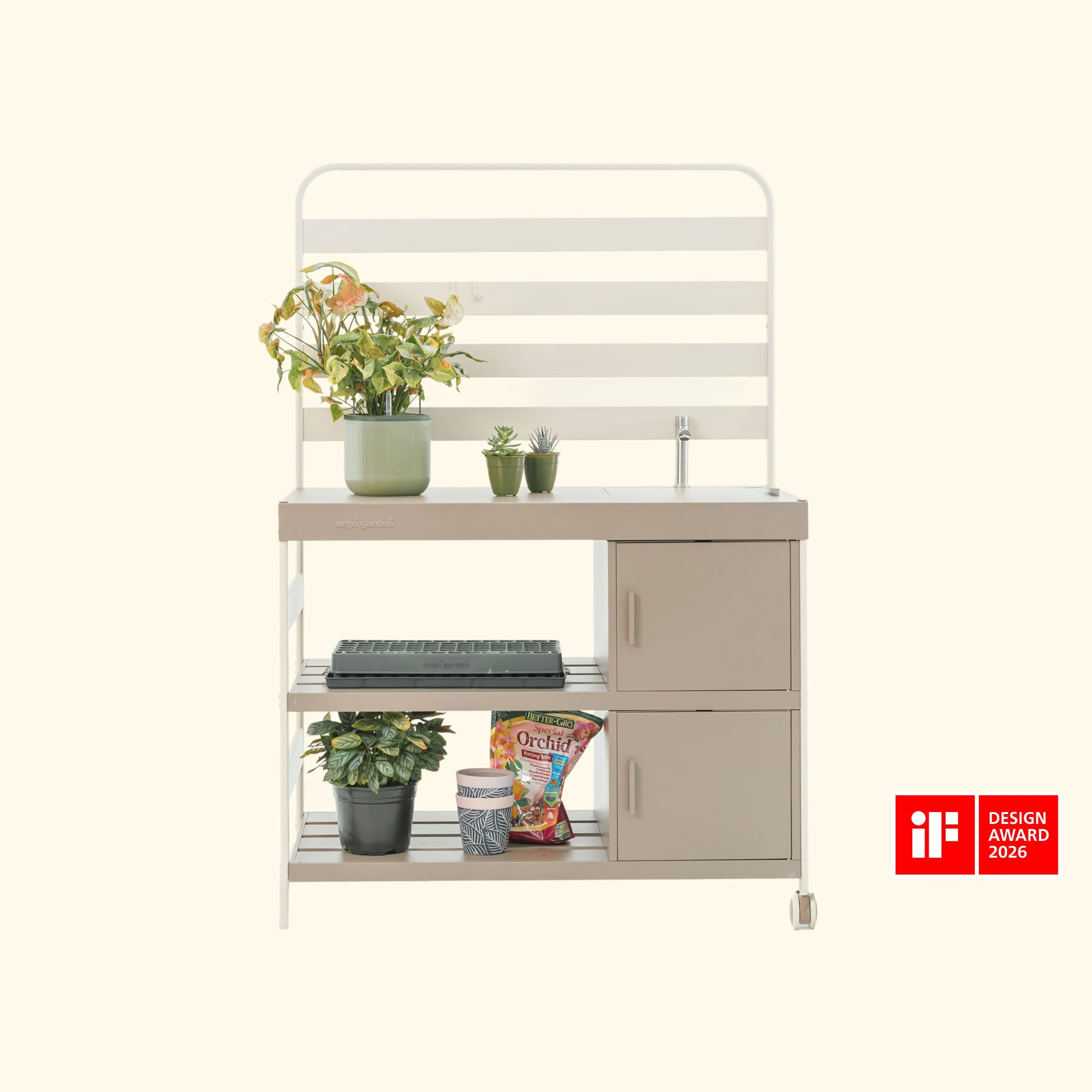 Garden Sink Station - Image 3