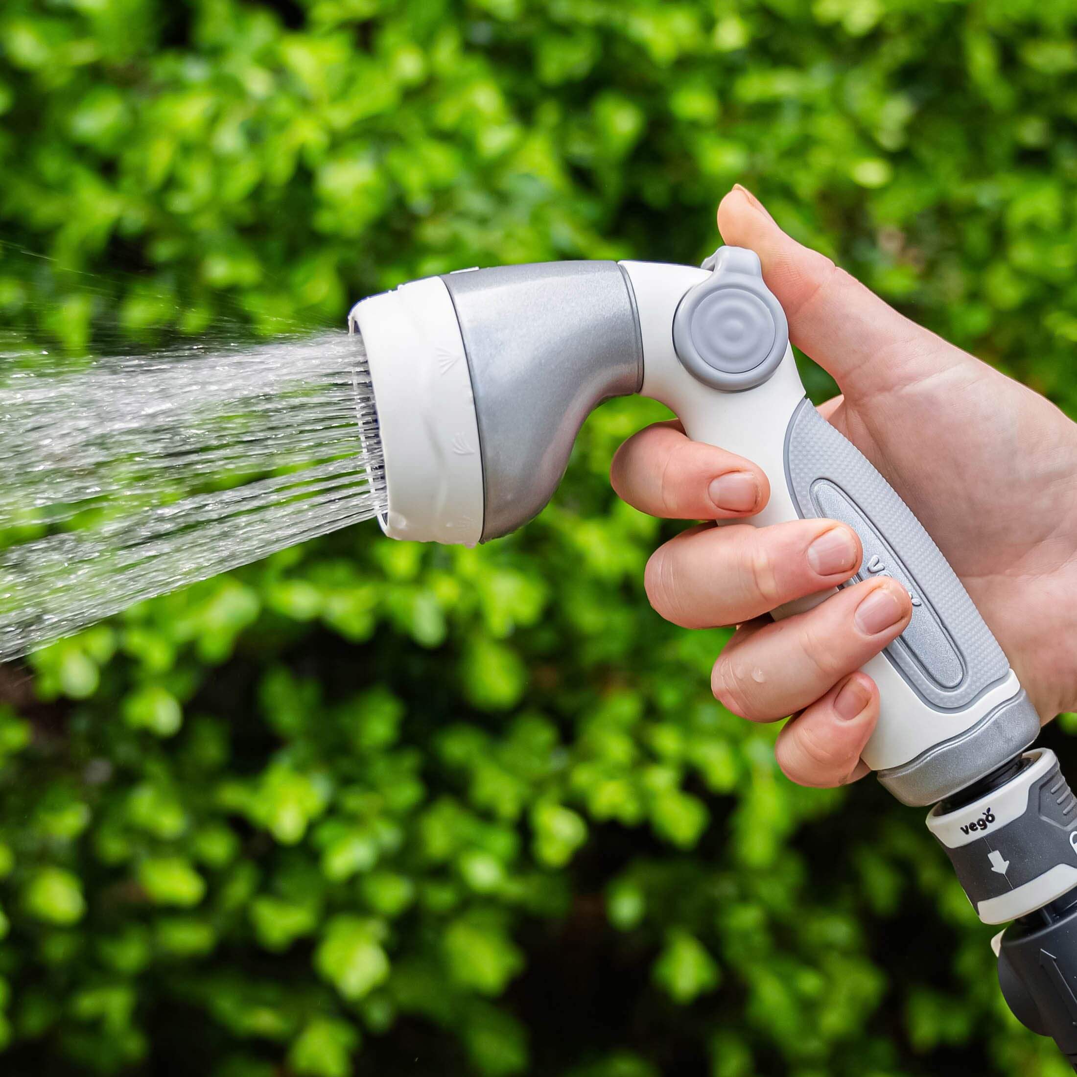 Vego Hi-Flow Retractable Hose Reel Set - Image 16