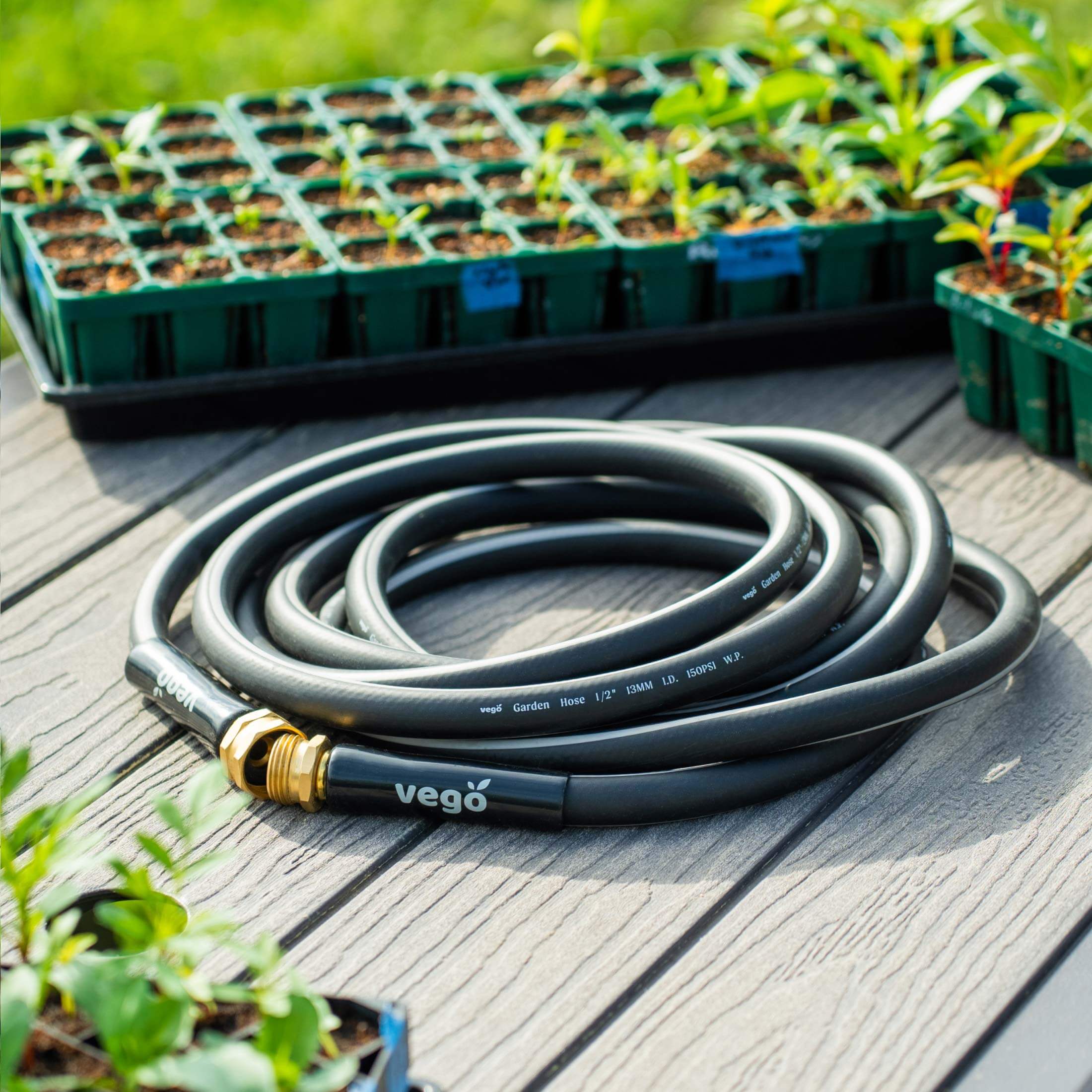 Vego Hybrid Leader Hose - 1/2" - Image 11