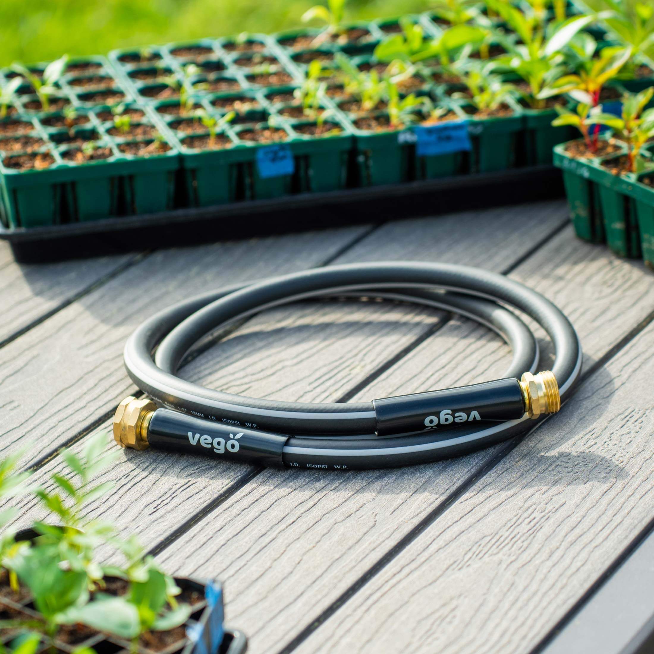 Vego Hybrid Leader Hose - 1/2" - Image 3