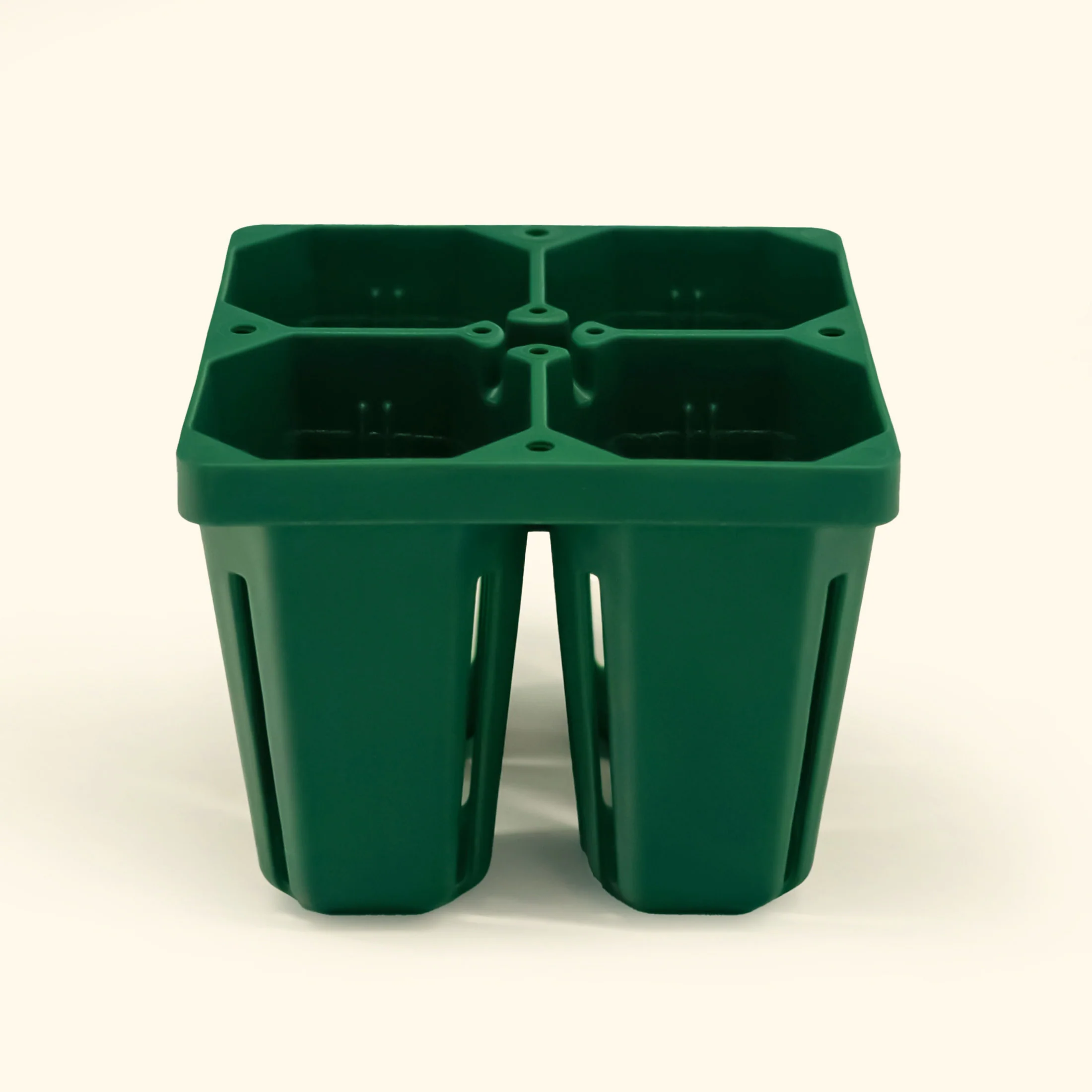 Jumbo Seedling Tray - 5" x 5" - Image 4