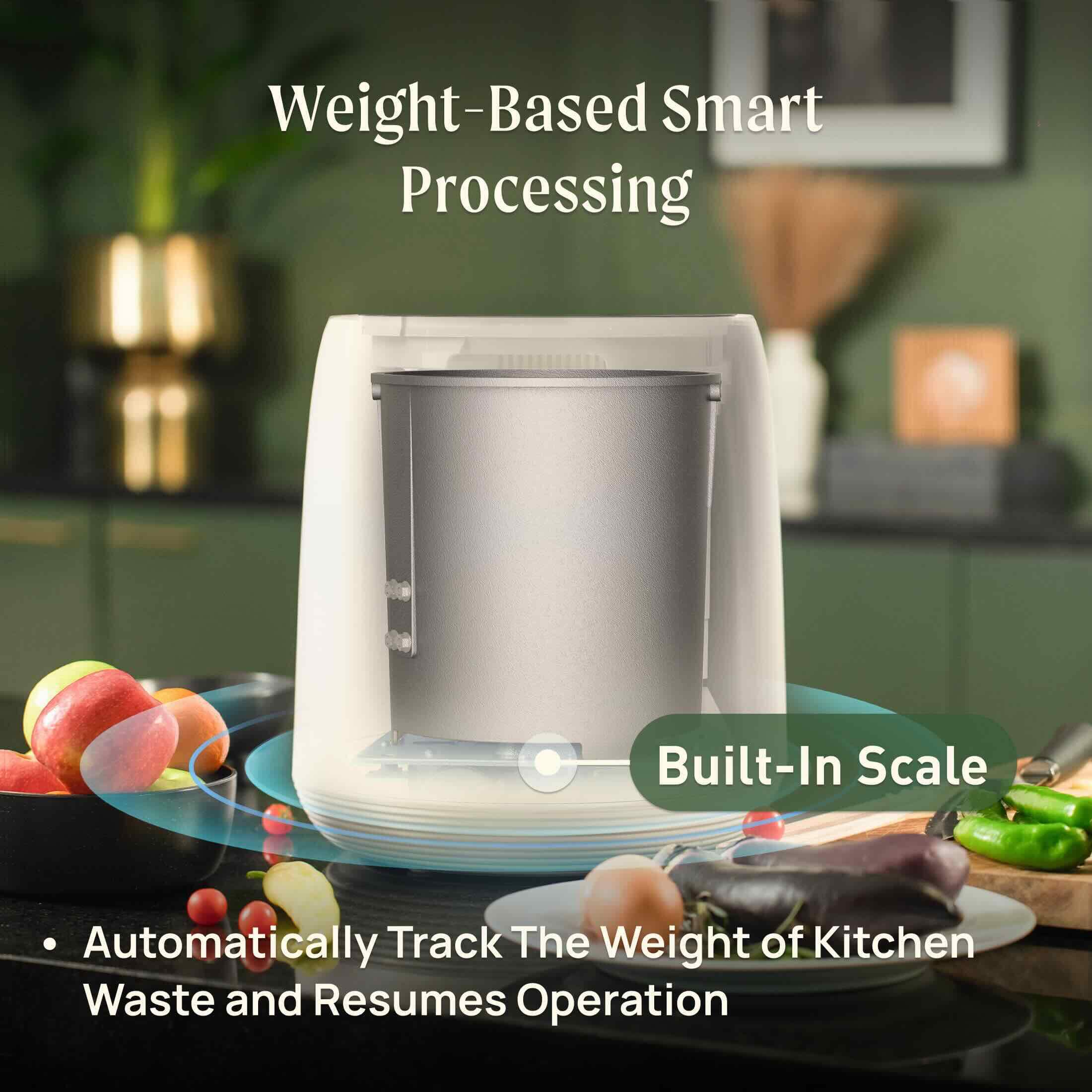 Vego Kitchen Composter - Image 5