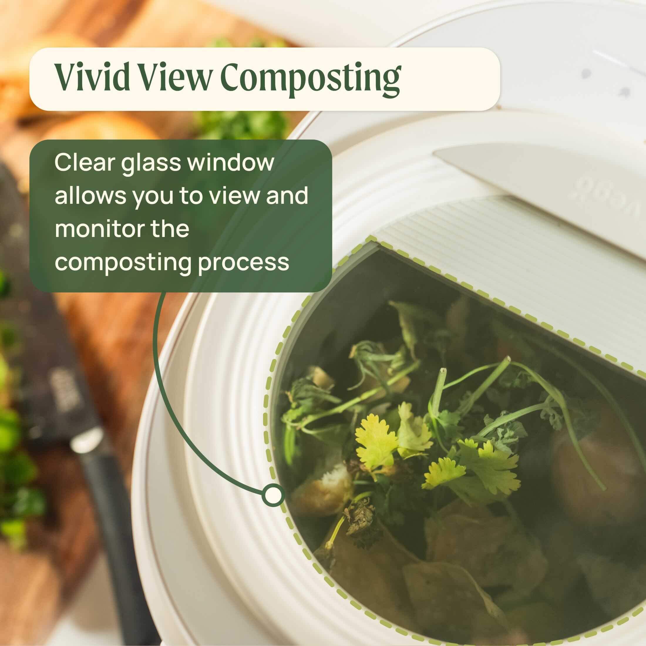 Vego Kitchen Composter - Image 8