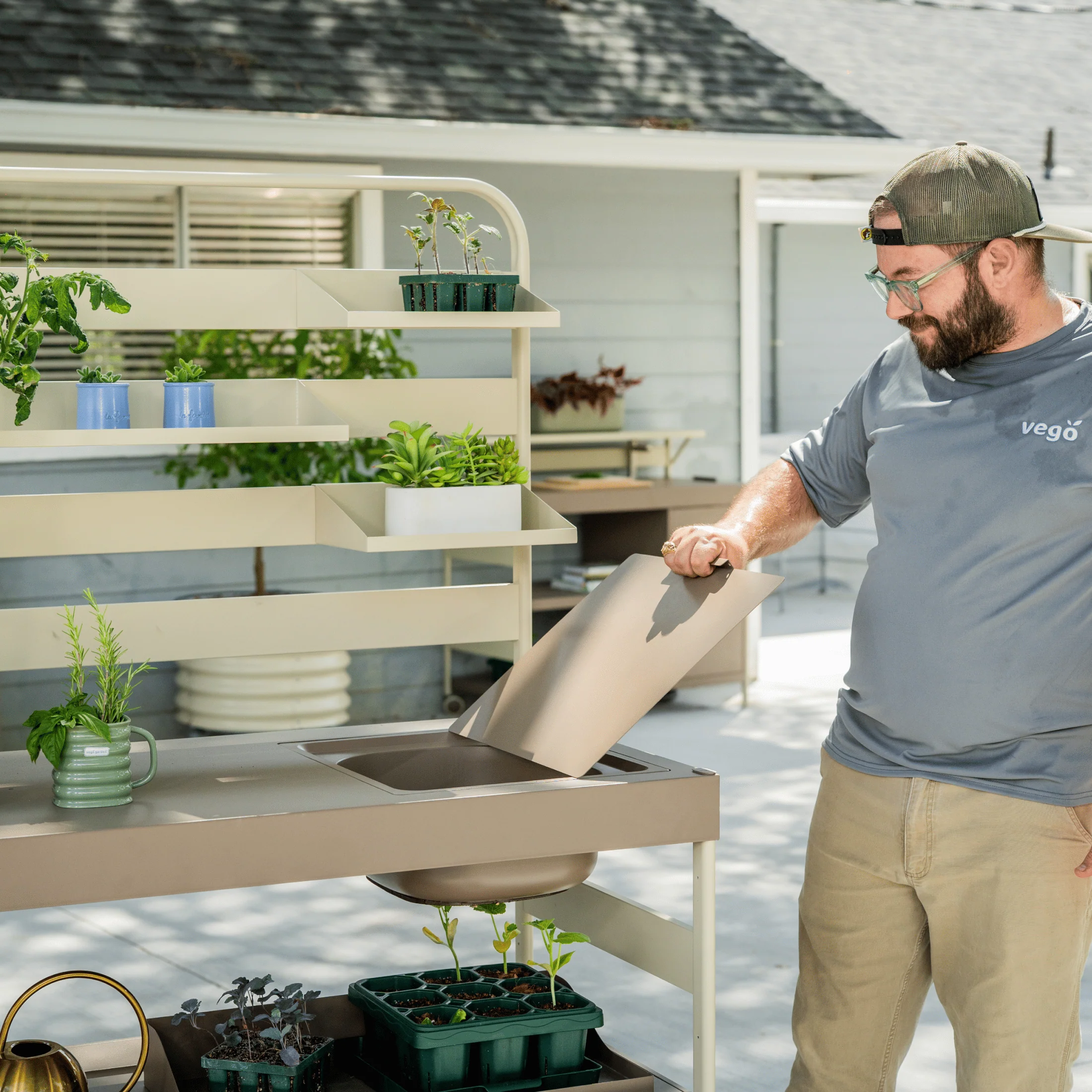 Potting Bench - Image 18