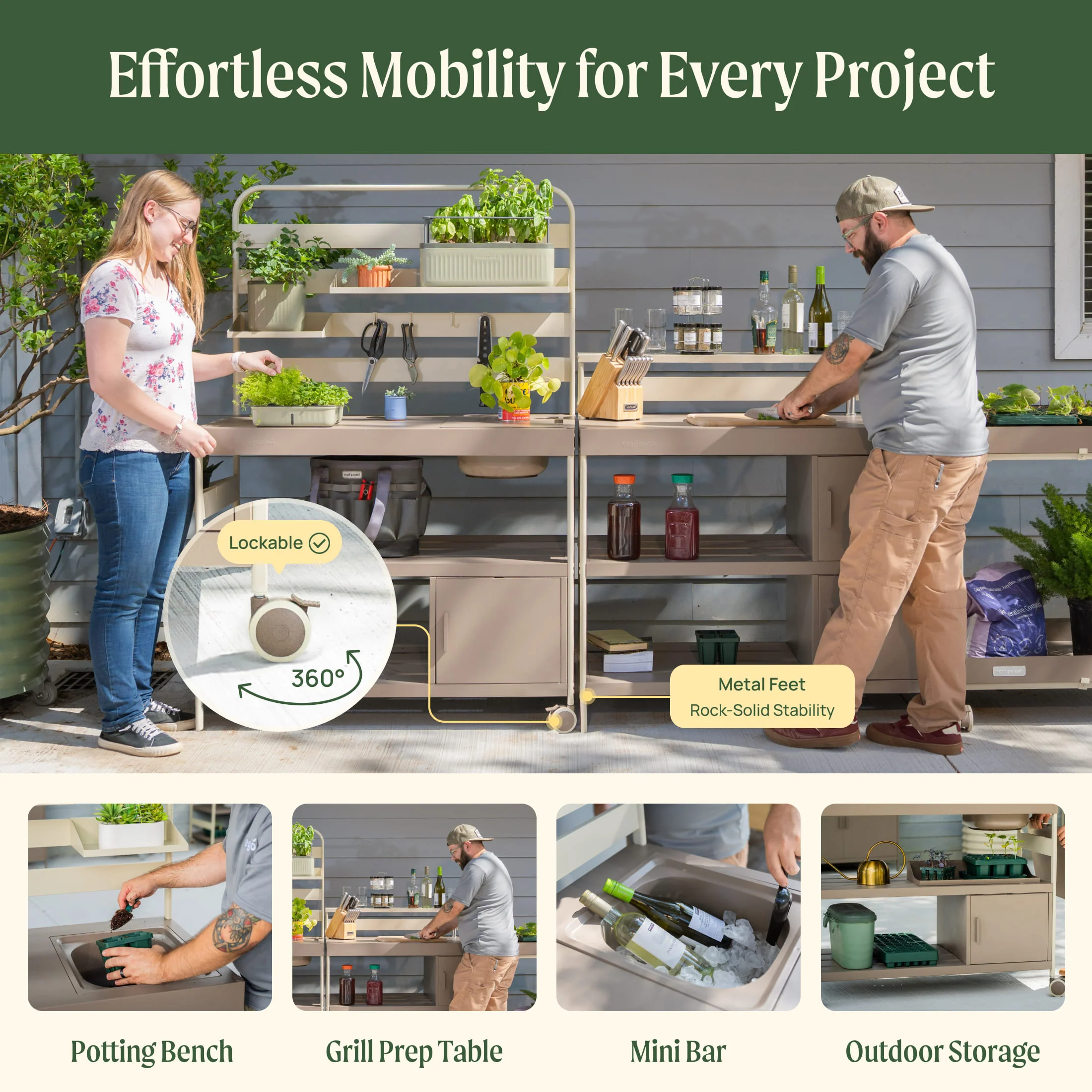 Potting Bench - Image 8