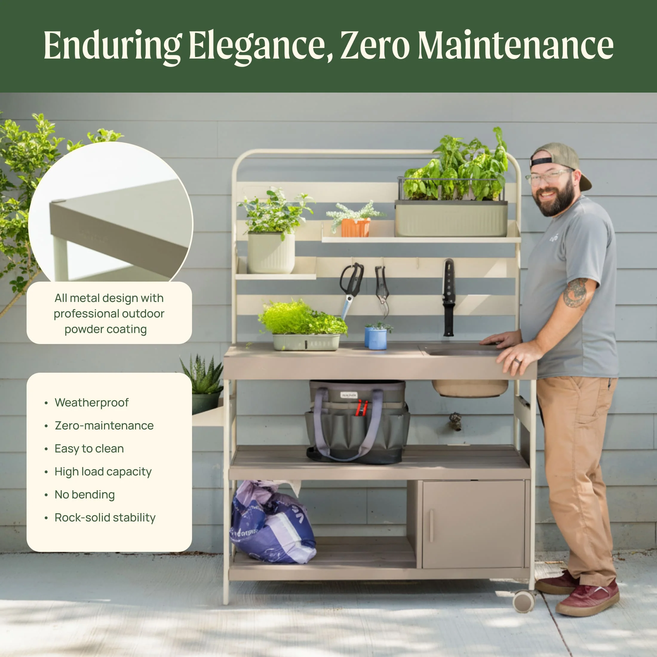Potting Bench - Image 9