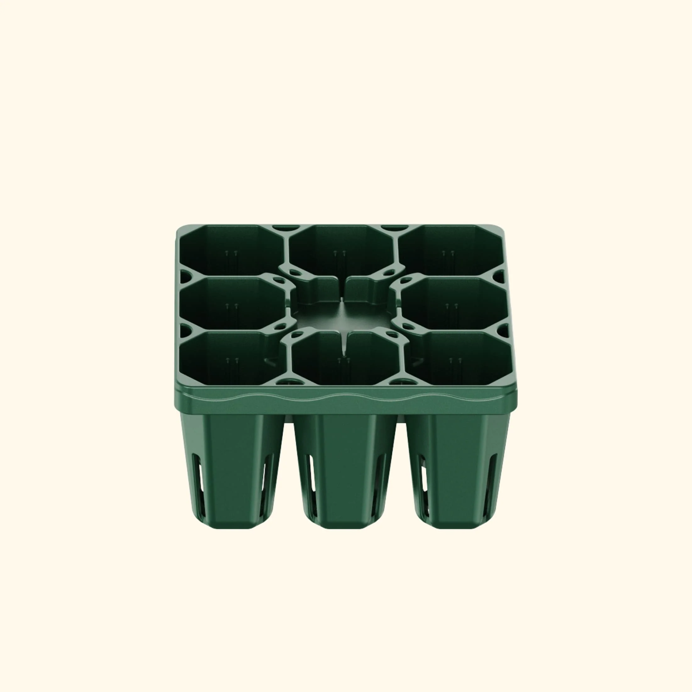 Standard Seedling Tray - 5" x 5" - Image 15