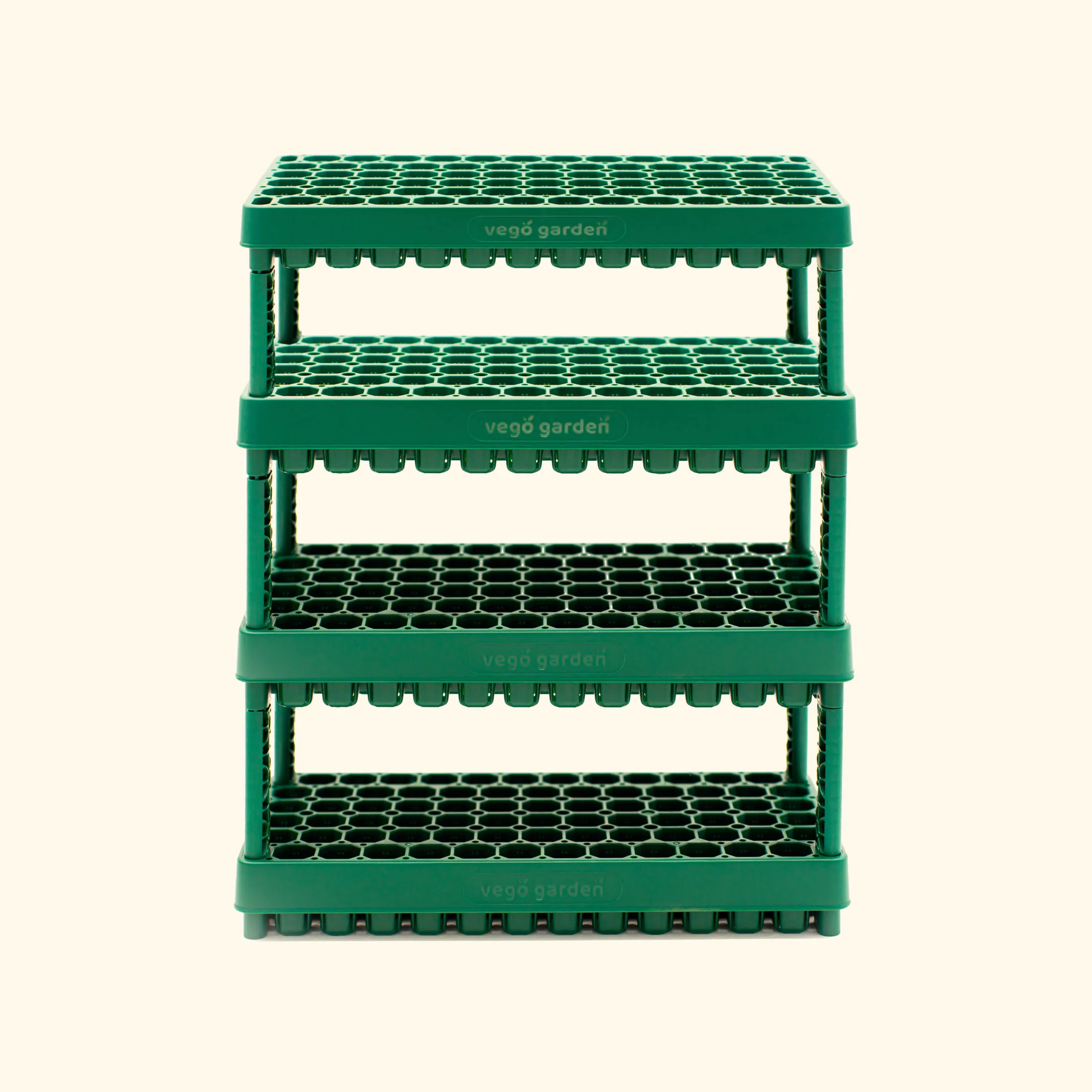 76-Cell Stackable Seedling Tray - 10" x 20" - Image 10