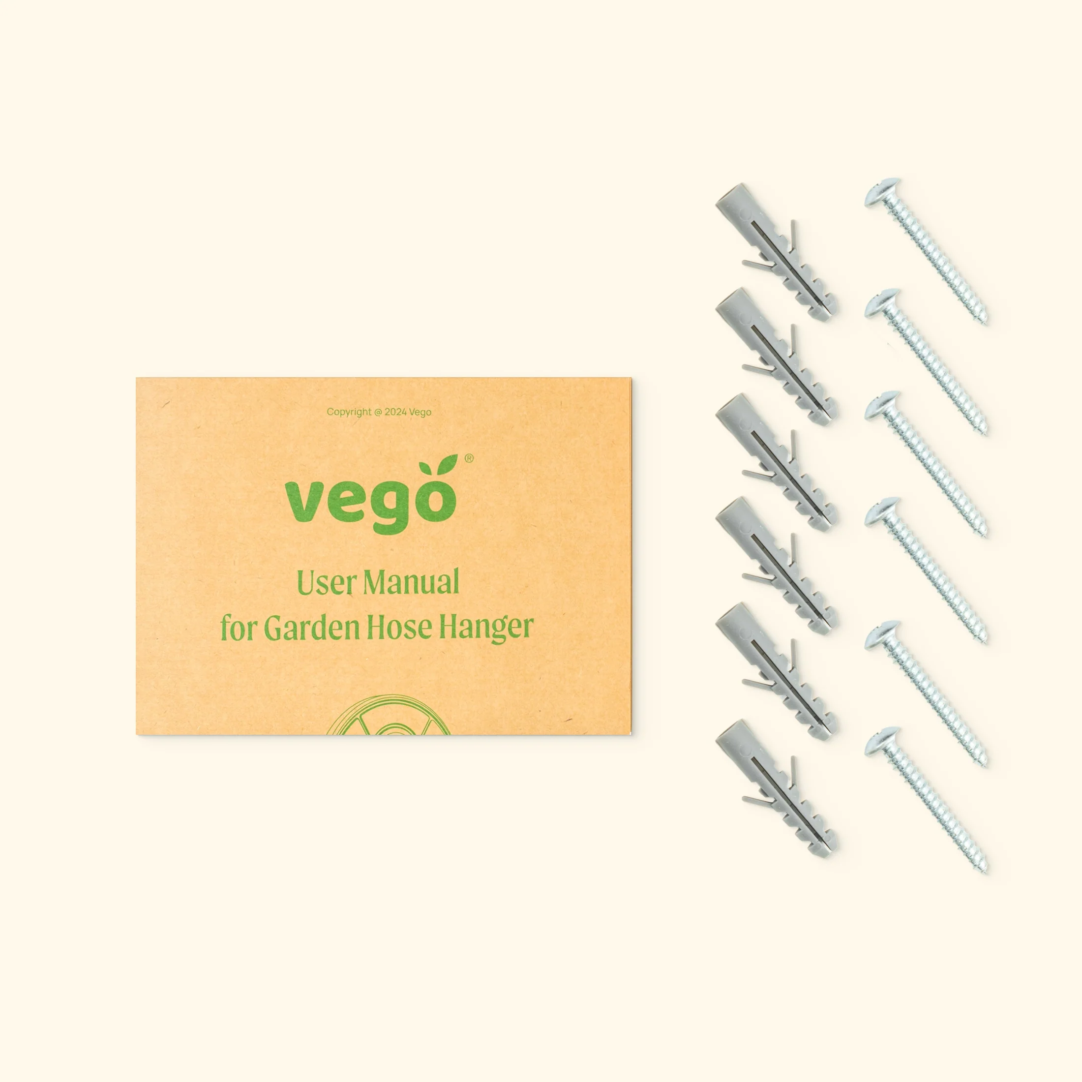 Vego Hose Hanger - Image 4