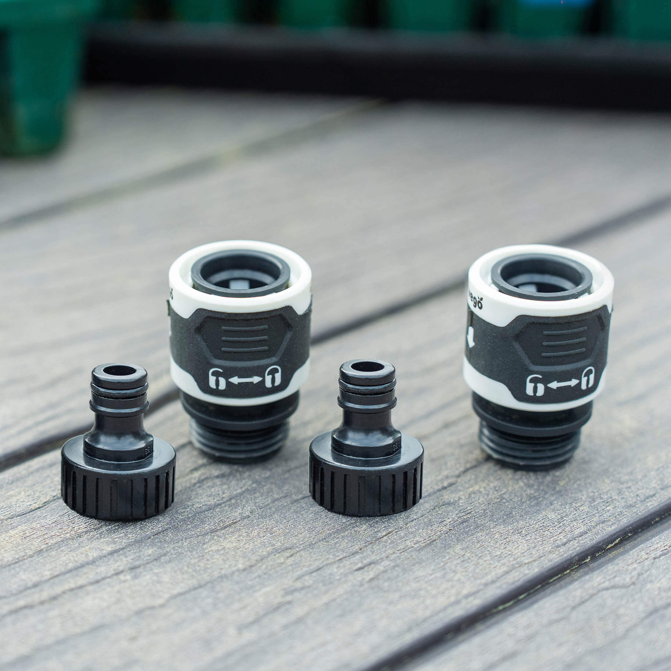 Vego Quick Connector Set V1 - Set of 4 - Image 3